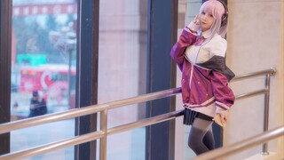 【Fishballs_】Heisi คือจิตวิญญาณของ COS เสมอ Xintiao Qian COS