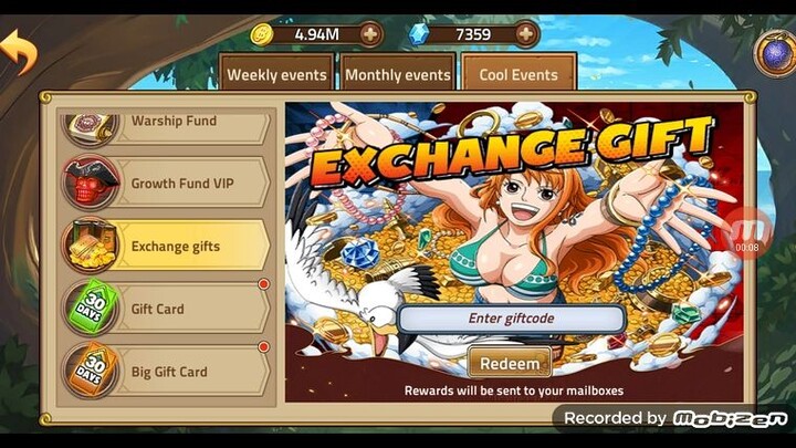 pirate emperor: ultimate duel #activecode