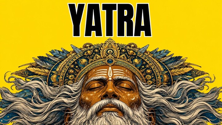 Yatra | Indian Violin EDM Fusion | Hypnotic Indian Groove