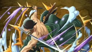 Lộ trình đường dây nóng One Piece Kế hoạch thiết kế Zoro thế giới mới (Tấn công cơ bản)