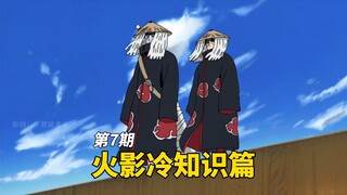 Naruto Cold Facts (Issue 7)