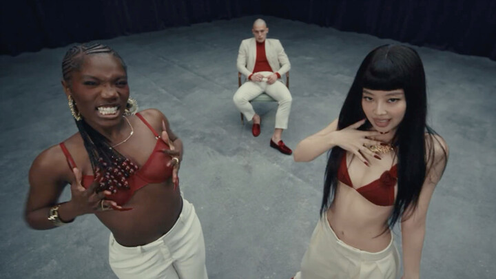 MV ca khúc hợp tác giữa JENNIE và Doechii ra mắt lần đầu Extral