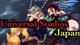 [ข่าวร้อนๆ] ดาบพิฆาตอสูร Universal Studios Japan