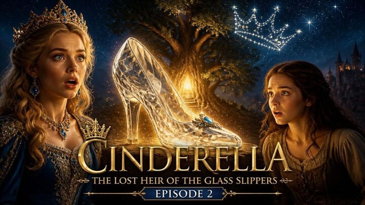 CINDERELLA - The Lost Heir Of The Glass Slippers (Episode - 2)