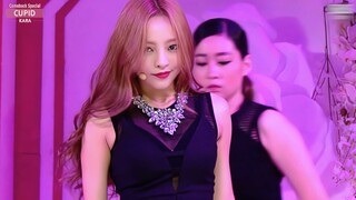 【4K مباشر】كارا - كيوبيد (150531)