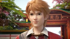 Tales of Demons and Gods Season 9 Episode 22 Subtitle Indonesia