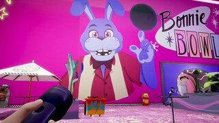 Freddy misses Bonnie & mourns his death - FNAF Security Breach
