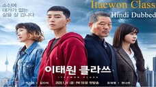 Itaewon Class Season 01 Episode 15 720p Hindi Dubbed