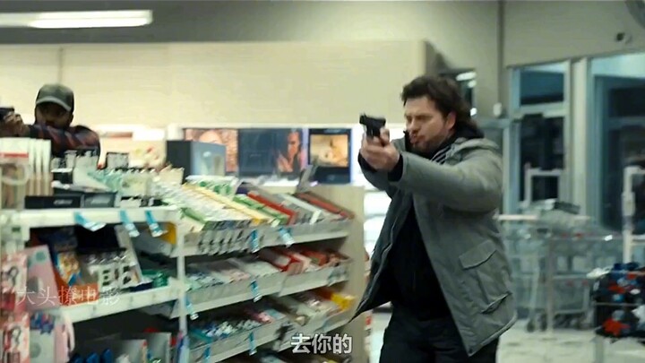 American Man Hates the Government—Takes Down Over 100 Americans in Broad Daylight! The Hottest Actio