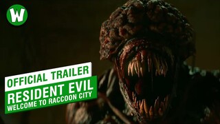 Resident Evil: Welcome To Raccoon City (Official Trailer)