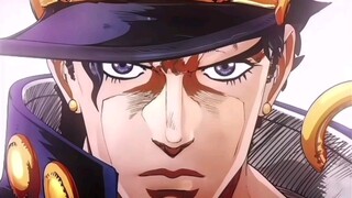 你的一句“Star Platinum” 我便等了十年