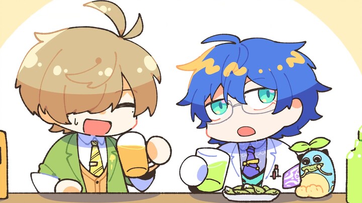 [Comic Handbook] Leos gives a unique example of Oliver's clothing [Animated Comics]