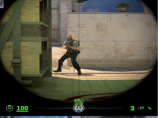 Năm đó, nếu không có gì bất ngờ thì có lẽ là s1mple của khu CNC…