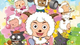 Cừu Vui Vẻ Và Sói Xám Tập 3: Kế hoạch hóa công thôn cừu