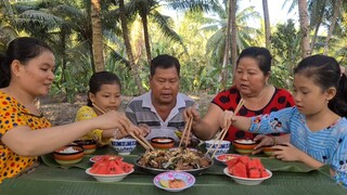 Gà Cồ Xào Lăn Da Giòn Sựt Sựt | TKQ & Family T886