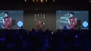 خطاب شكر تشانغ دو يان لمدة ثلاث دقائق أضحك الجميع وكسب المال، إنه حقًا ملئ بالمواهب، رائع جدًا، لأن 