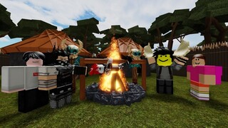 ROBLOX - การ์ตูน ดอร่าผจญภัย! 🌳