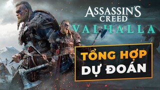 ASSASSIN'S CREED VALHALLA SẼ CÓ ĐIỀU GÌ ĐÁNG CHÚ Ý?