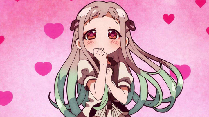 [MAD]Classic lines of Yashiro Nene in <Toilet-bound Hanako-kun>