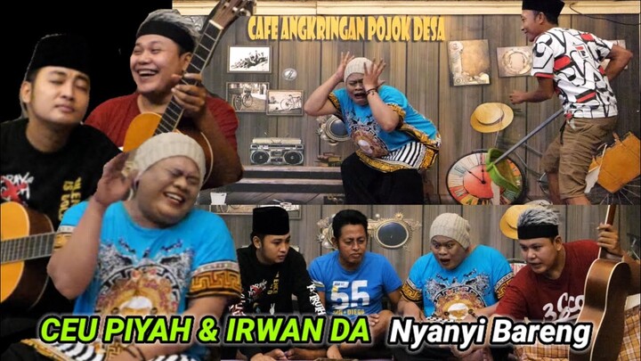 IRWAN DACADEMY INDOSIAR CEU PIYAH DI USIR PAK RT