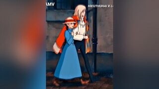 Nếu anh nhìn ngắm là sai, hãy bước tới cầm tay! amv_anime lyrics foryou xh xuhuong nhacnaychillphet anime