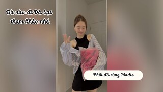 Bà nào đi Đà Lạt tham khảo nhé