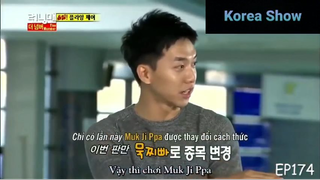 Running man Kwangsoo và những pha chơi bẩn cực thốn 6 #videogiaitri