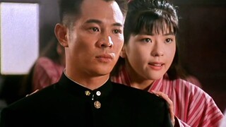 "Jet Li: Kelucuan adalah keadilan!"