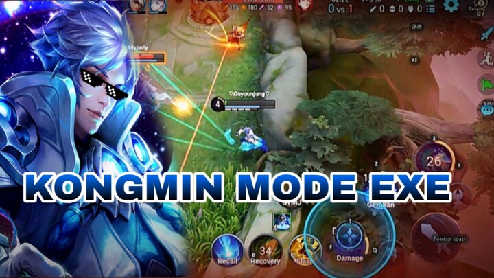 KONGMIN MODE EXE