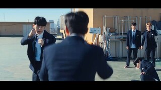 ONE: High School Heroes-S1Ep3