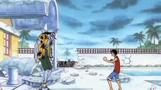 Luffy peroasting handal