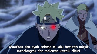 BORUTO TERBARU - Terungkap Dojutsu Terbaru Di Era Boruto Yang Kita Ketahui Sekarang