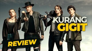 Review ZOMBIELAND : DOUBLE TAP (2019) Indonesia - Lebih Barbar Tapi Kurang Gigit