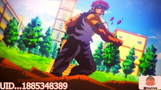 Maken Ki「AMV」- VẺ MẶT HUNG TÀN #anime #schooltime