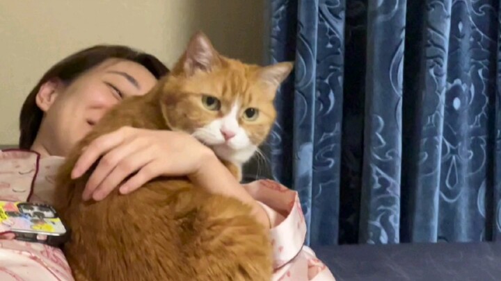 Xiao Mi: Maybe this is what charm is all about.