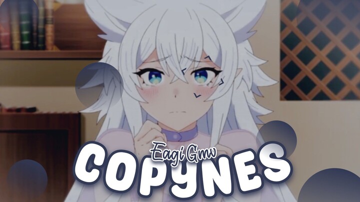 Fantrys x Copines || AMV