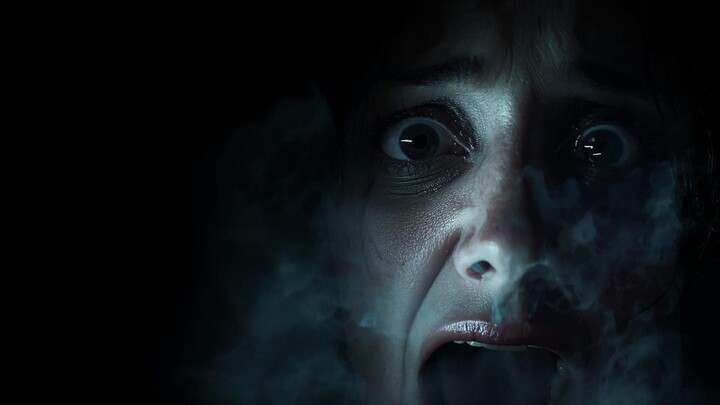 Jangan Pulang Sendiri - Koridor Gelap