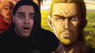 I cried again… | Vinland Saga Season 2 Episode 23 Reaction