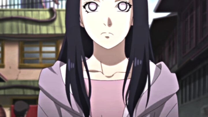 Hinata: "Sayang sekali saingan cintaku sebenarnya adalah saudaraku."
