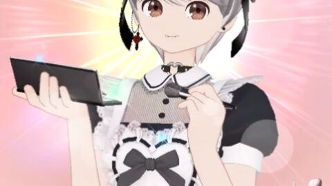 การแต่งหน้าของนาโอะคุง