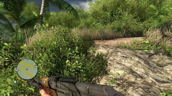 Far Cry 3 Single Player-Sloppy Outpost Conquering