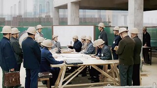 那一段坎坷路程，我们终于是走过来了#致敬一代伟人 #爱国情#国际友人