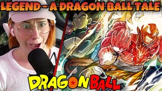 A MASTERPIECE | Legend - A Dragon Ball Tale | REACTION