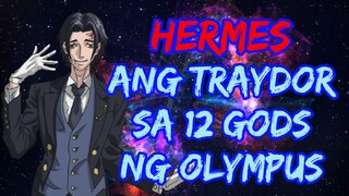 ANG TRAYDOR SA 12 GODS NG OLYMPUS 🔥