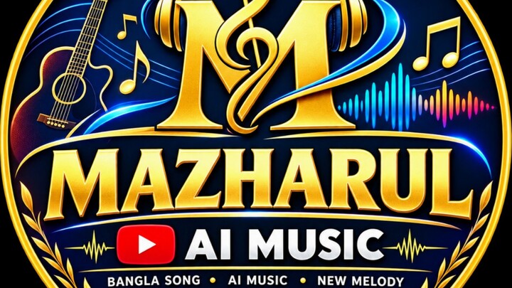 সন্ধ্যার ছায়া নামে | Shondhar Chhaya Name | Bangla Romantic Song | MAZHARUL
