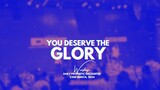 You deserve the glory | Worship Session with COZA City Music At #DPE| 22-03-2024