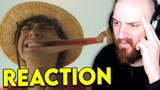 Lets Talk about the New One Piece Live Action Trailer | Tectone Reacts