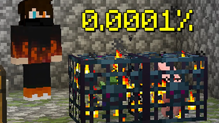 ฉันทดสอบ 10 เมล็ด Minecraft หายาก! ตอนที่ 2