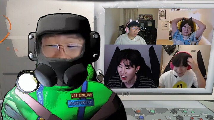 Ning: 好忙啊！我怎么一直有监控看？