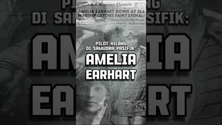 Nerrorist, apa benar Amelia Earhart diculik ALIEN? Malam ini di #NERROR